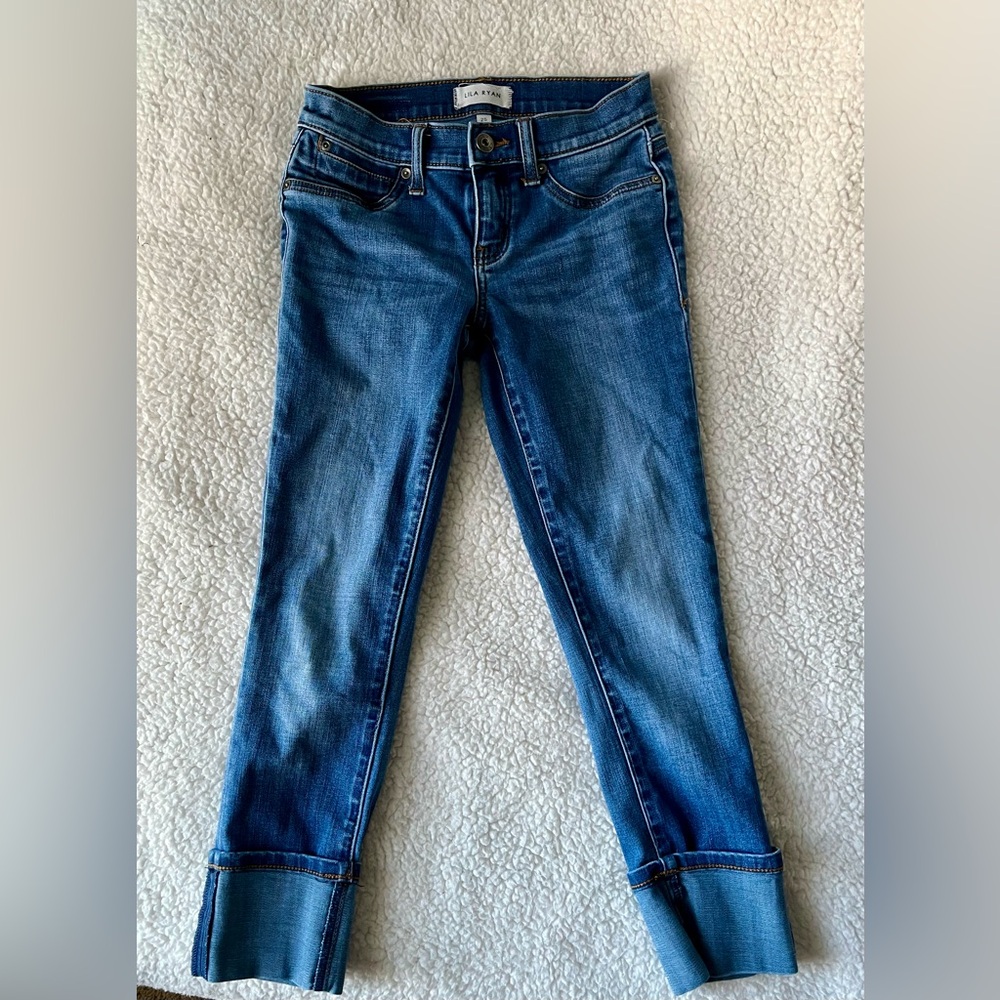 Girls trendy Lilah Ryan jeans
